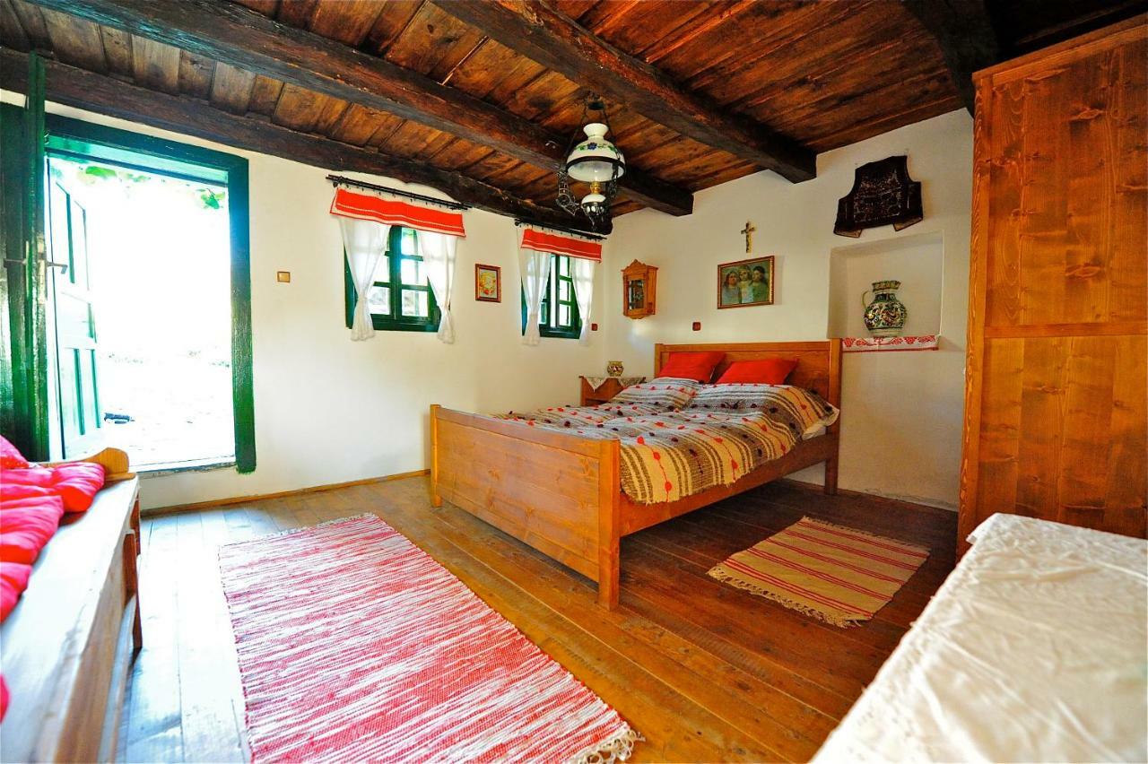 Transylvanian Country House Vetca Exterior photo