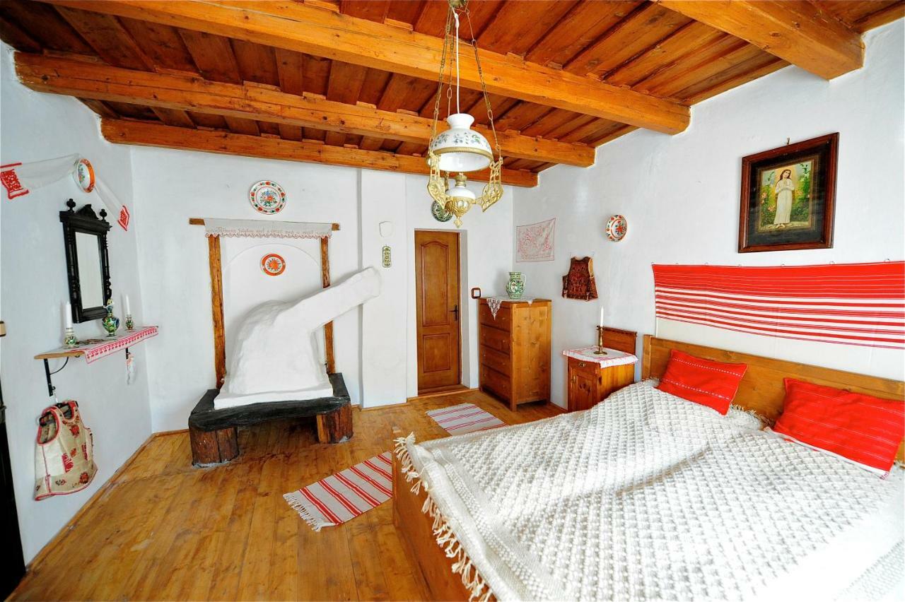 Transylvanian Country House Vetca Exterior photo